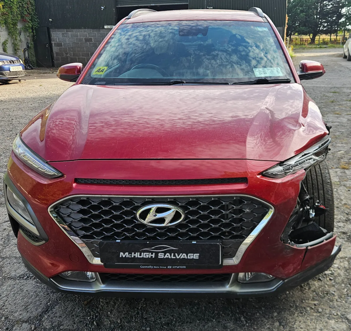 Hyundai Kona 2020 1.0 T-GDI Executive nct 2028 - Image 4