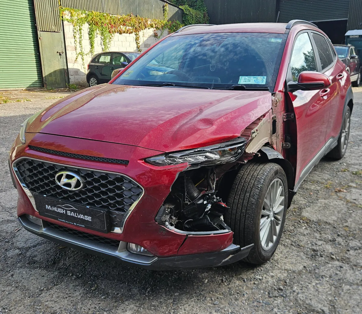 Hyundai Kona 2020 1.0 T-GDI Executive nct 2028 - Image 1
