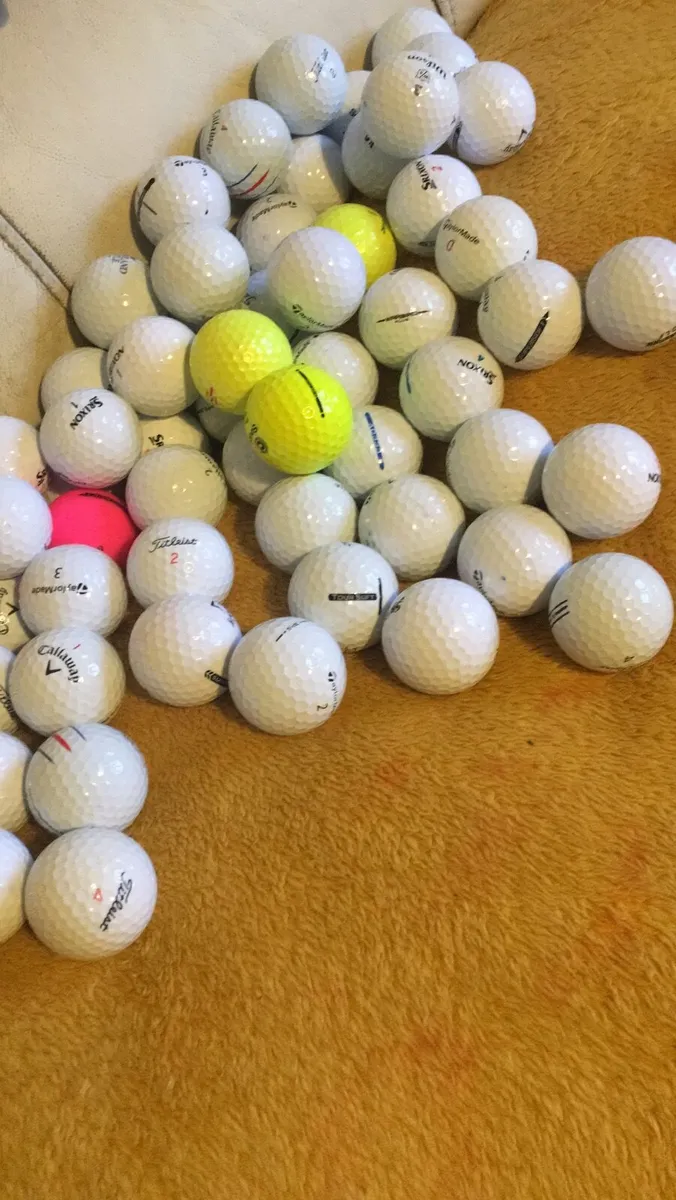 Golf Balls - Image 3