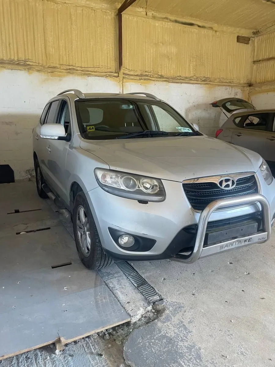 Breaking/Parts 2013 Hyundai Santa Fe 2.0 2006-2013 - Image 1