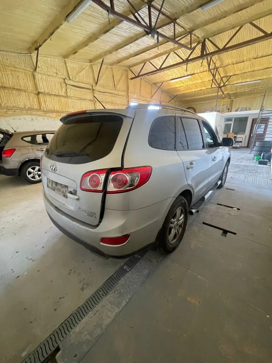 Breaking/Parts 2013 Hyundai Santa Fe 2.0 2006-2013 - Image 3