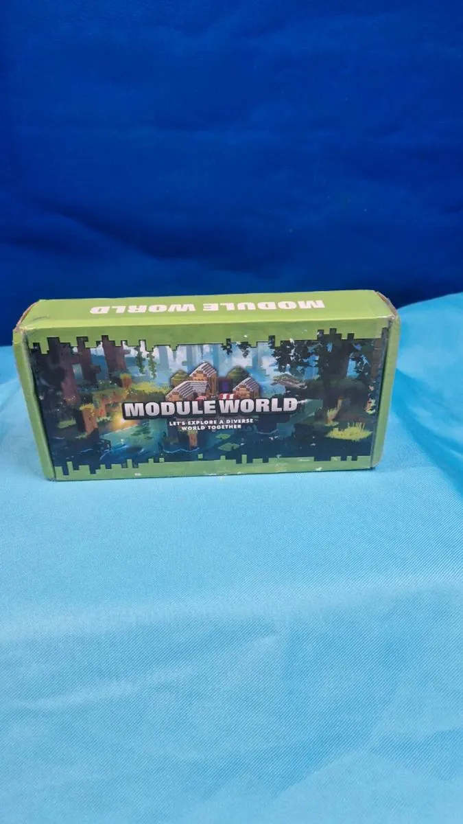 Module World — Magnetic Building Blocks - Image 1