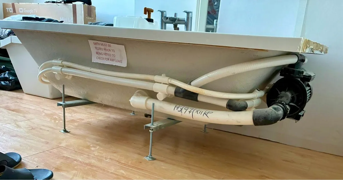 hydromassage bathtub - Image 2