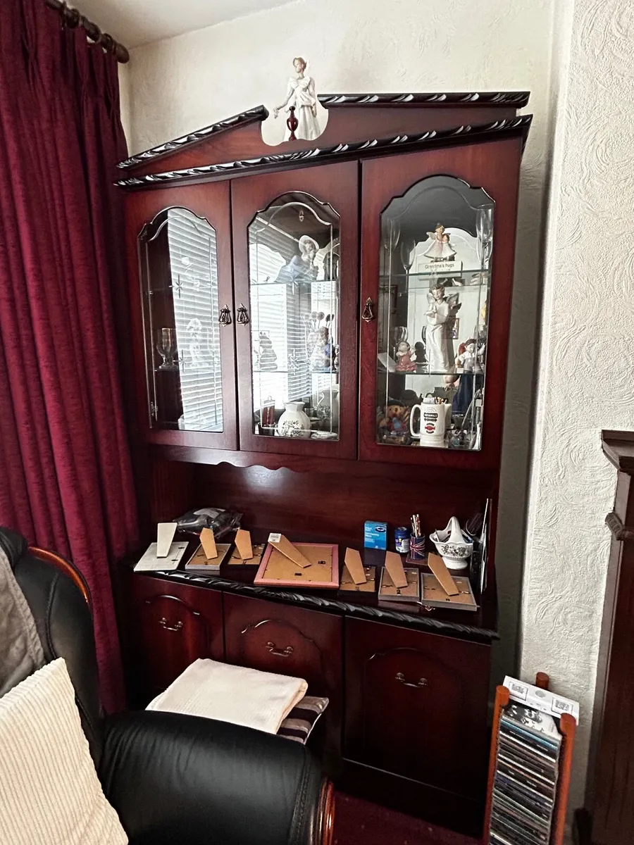 Dresser available for sale 6.5ft in height - Image 1