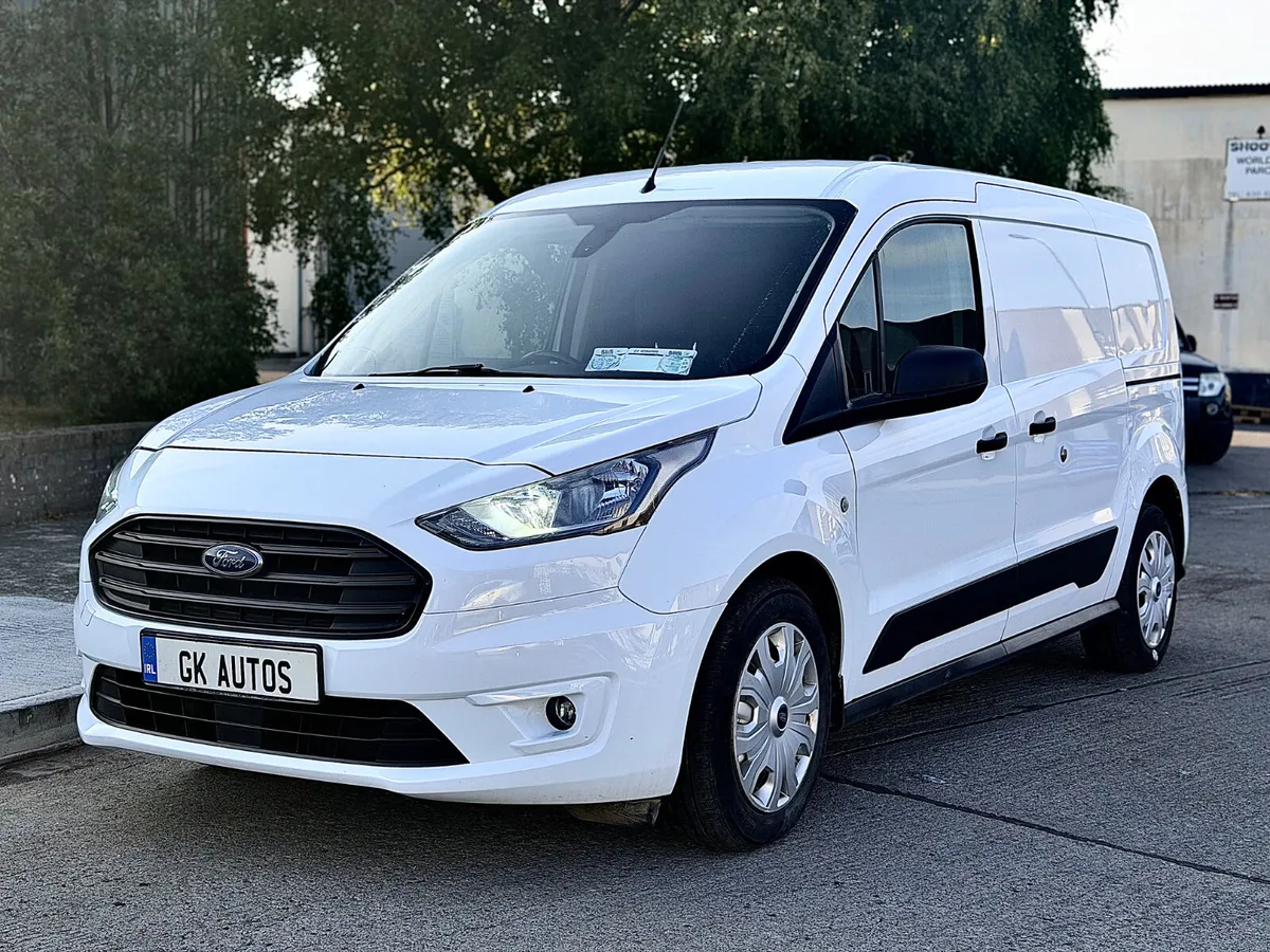 🔴 Ford Transit Connect T.B/W.P Done High Spec - Image 2