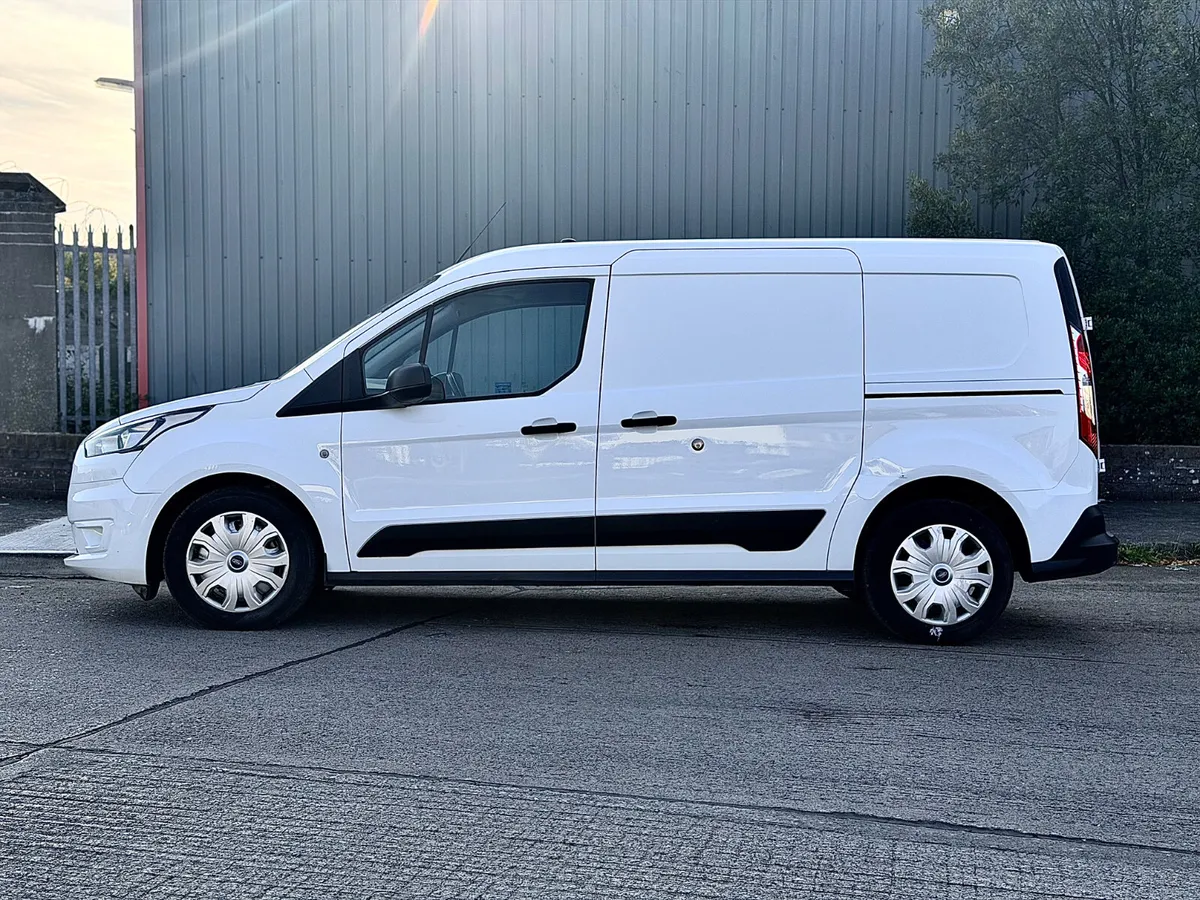 🔴 Ford Transit Connect T.B/W.P Done High Spec - Image 3