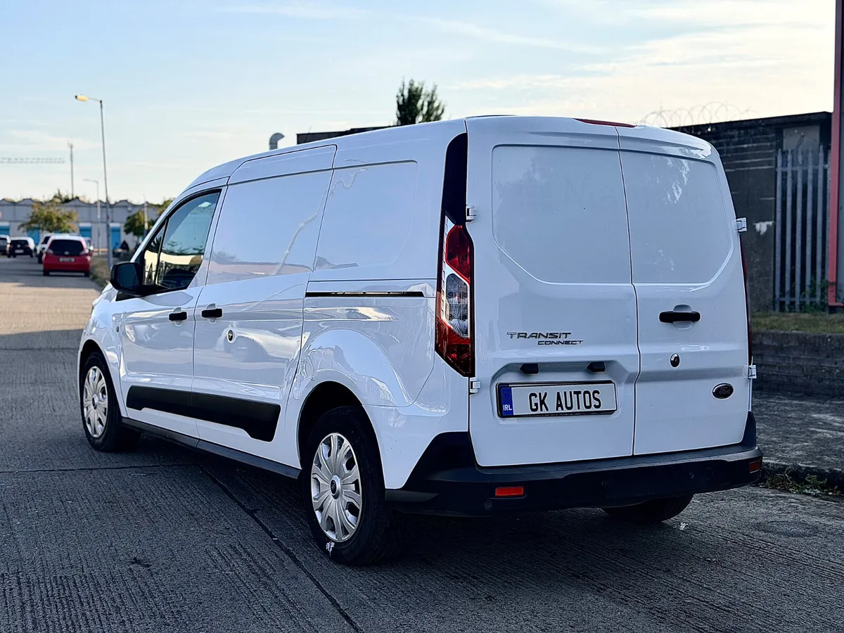 🔴 Ford Transit Connect T.B/W.P Done High Spec - Image 4