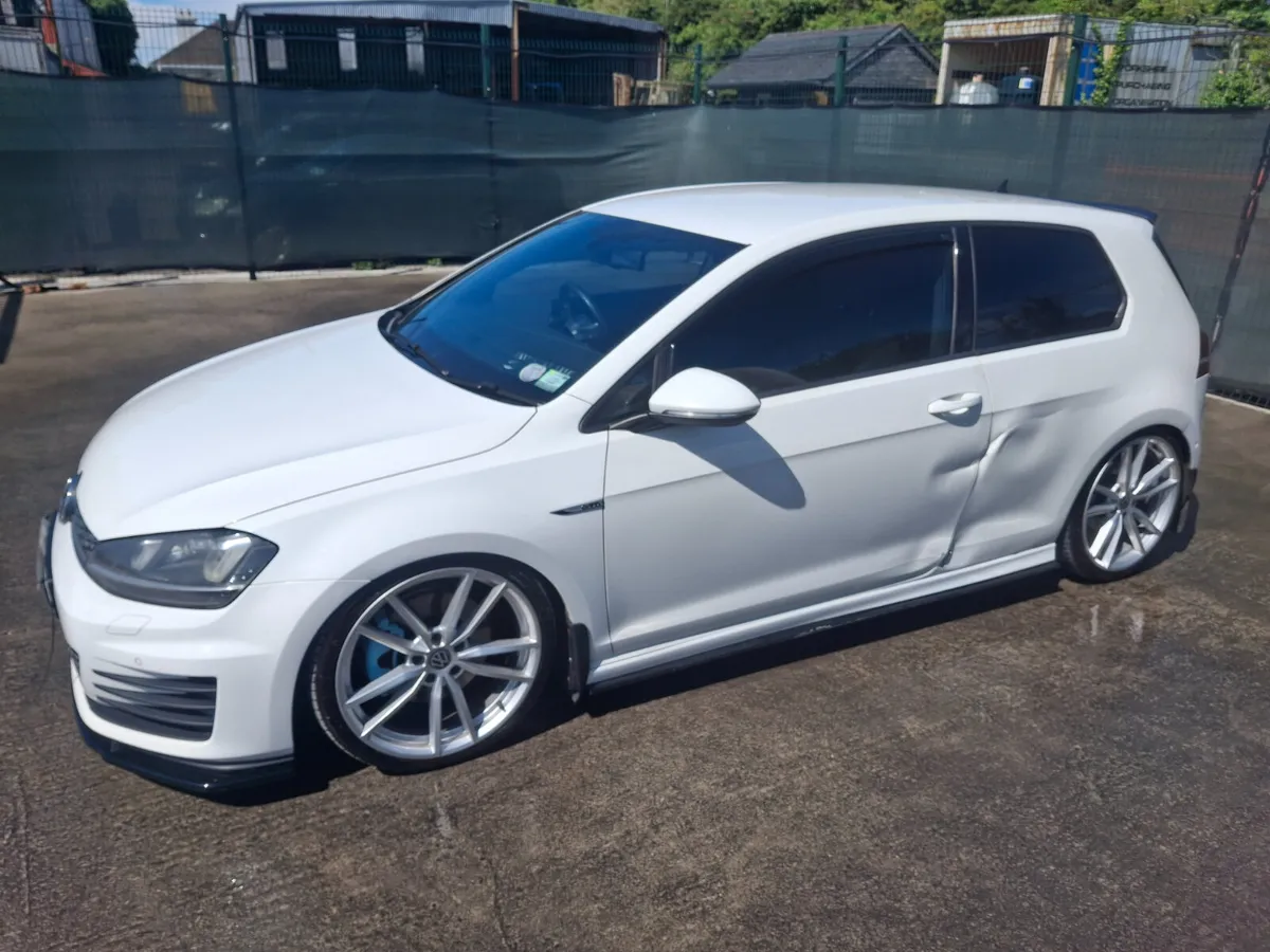 152 Volkswagen Golf GTD  Kitted 2.0 Drive away - Image 2
