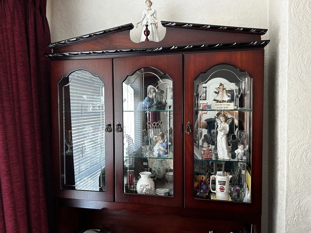 Dresser available for sale 6.5ft in height - Image 3