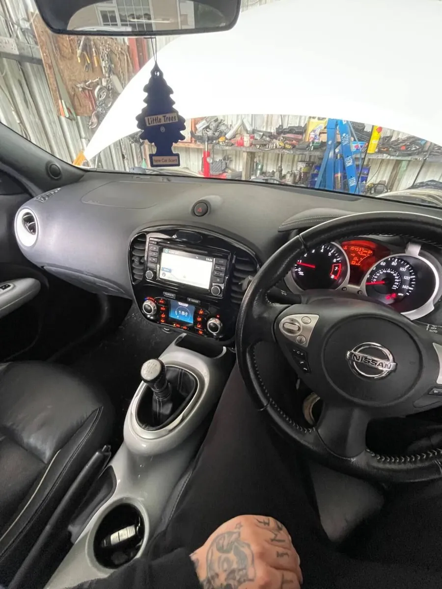 Breaking/Parts Nissan Juke 2014 1.2Dig-T 2010-2019 - Image 3