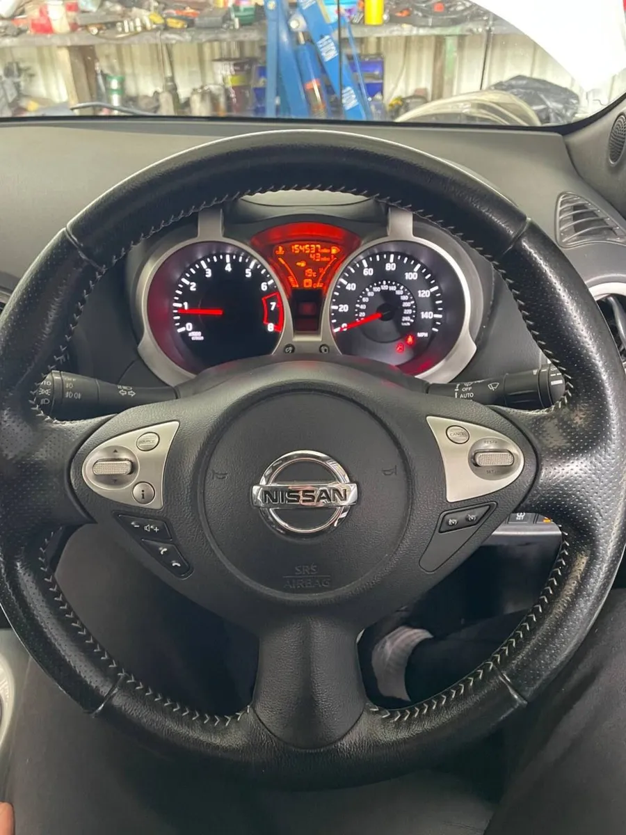 Breaking/Parts Nissan Juke 2014 1.2Dig-T 2010-2019 - Image 4