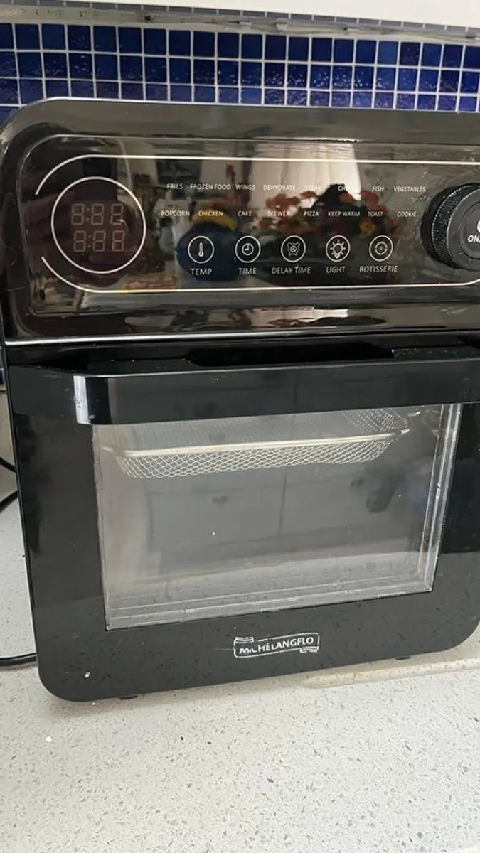 air fryer oven Michaelangelo - Image 2