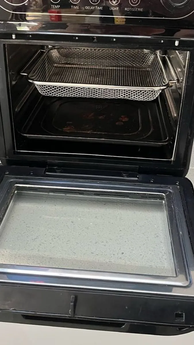 air fryer oven Michaelangelo - Image 4