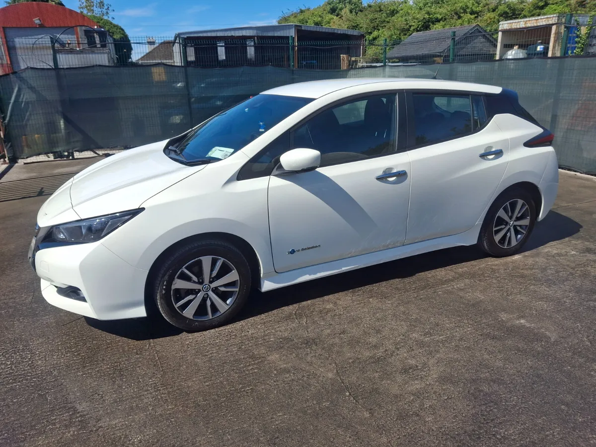 192 Nissan Leaf 67km  Ev  Automatic - Image 1
