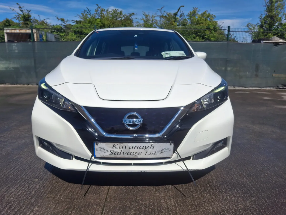 192 Nissan Leaf 67km  Ev  Automatic - Image 3