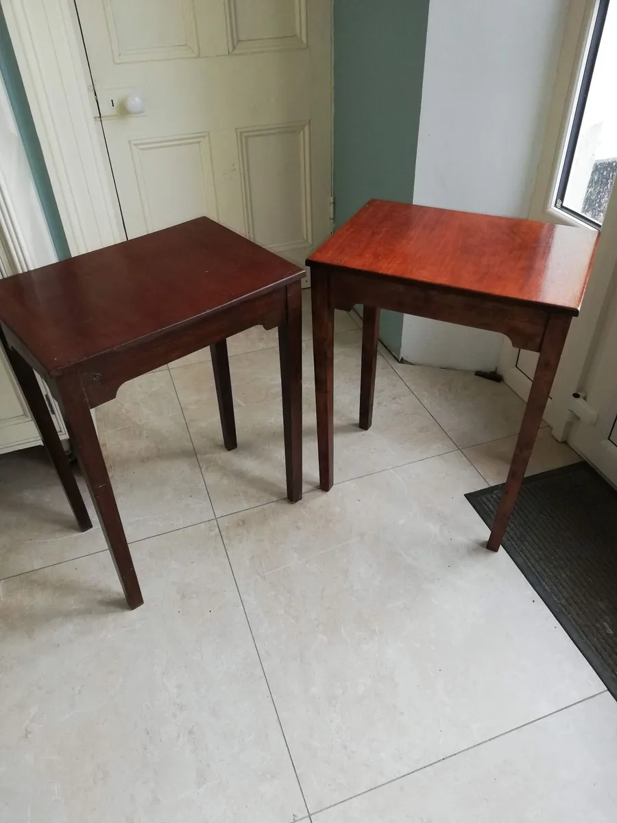 Tables - Image 1