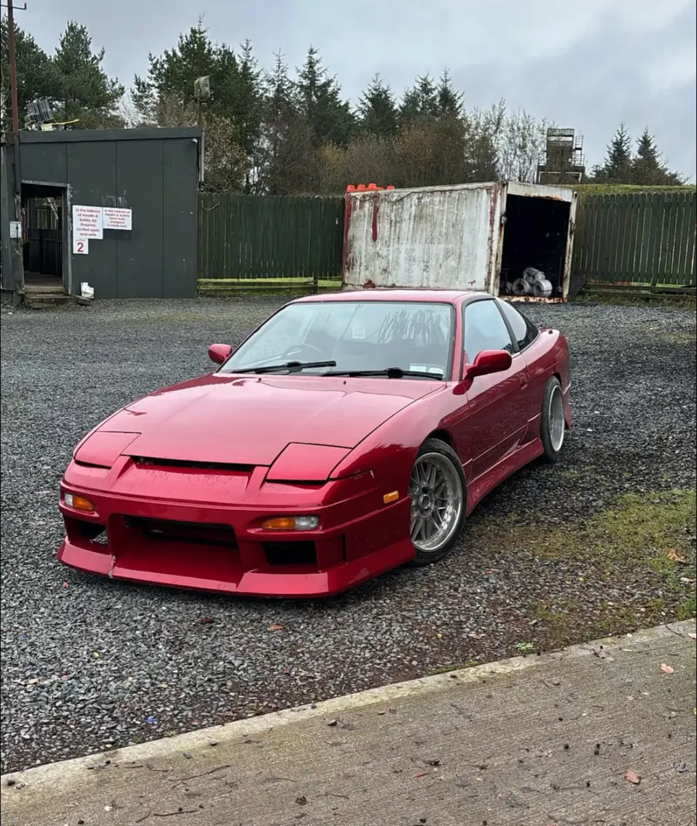 Nissan 180SX - Image 1