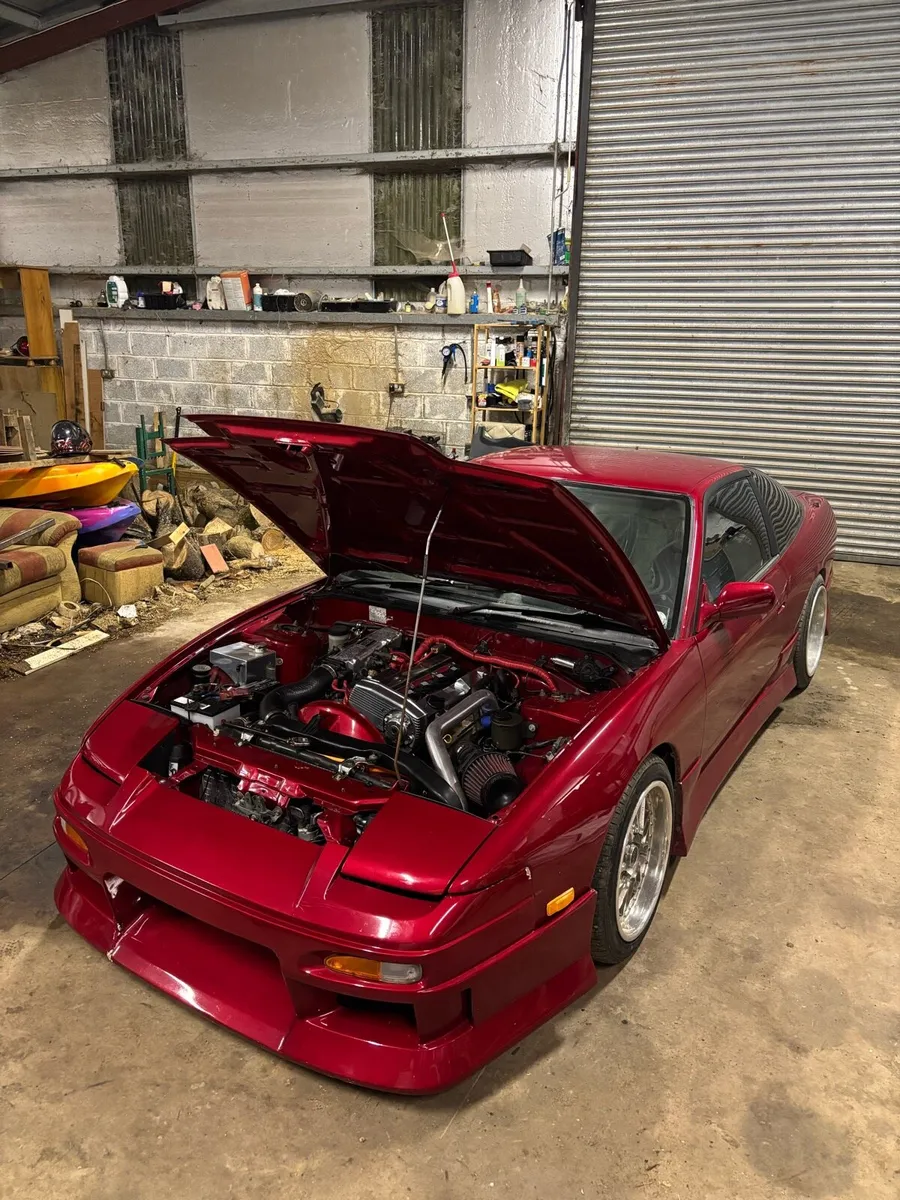 Nissan 180SX - Image 2