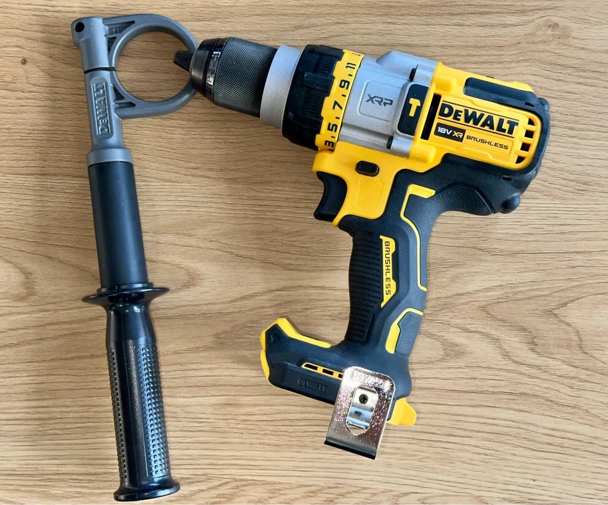 Dewalt DCD999NT-XR Hammer Drill - Image 1
