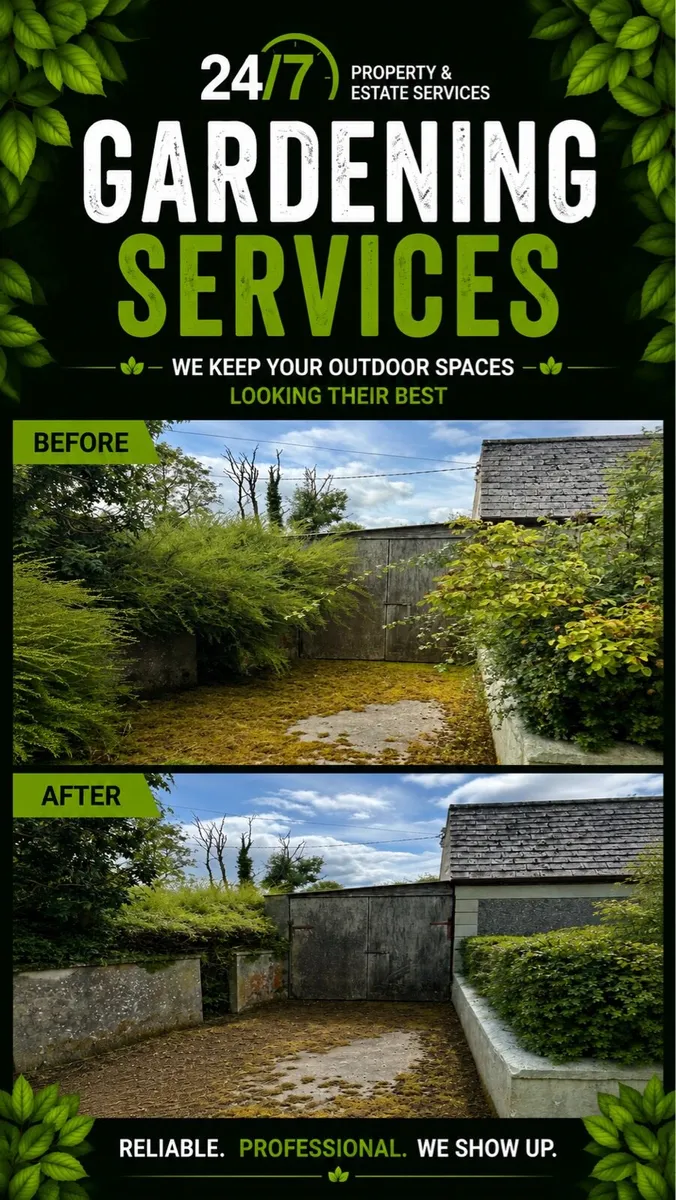 🌿 Gardening & Grounds Maintenance - Image 3