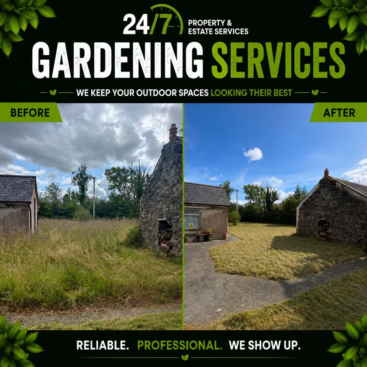 🌿 Gardening & Grounds Maintenance - Image 4