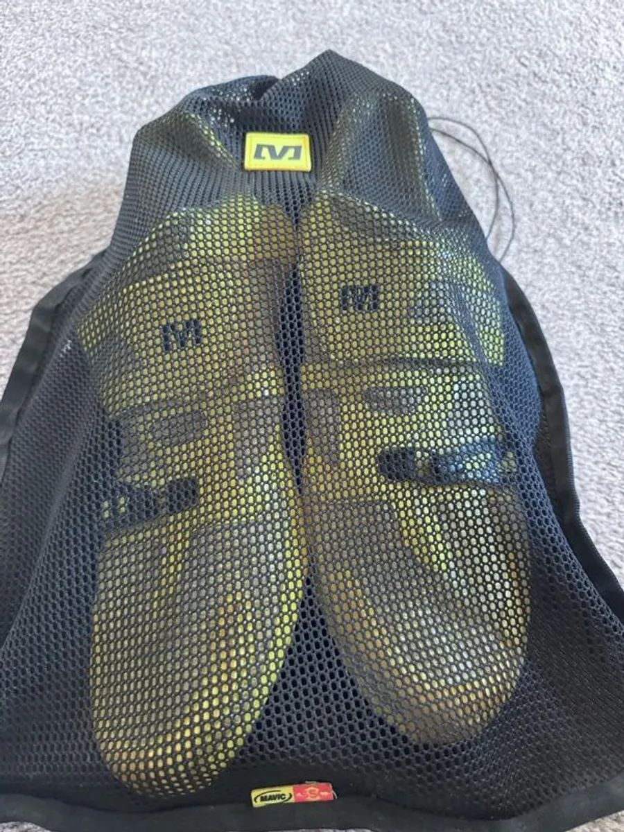 Mavic Ergoride Triathlon / Road Cycling Shoes - Image 3