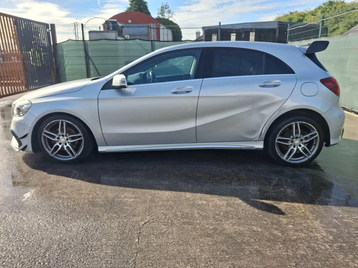 2017 Mercedes A180    Automatic - Image 2