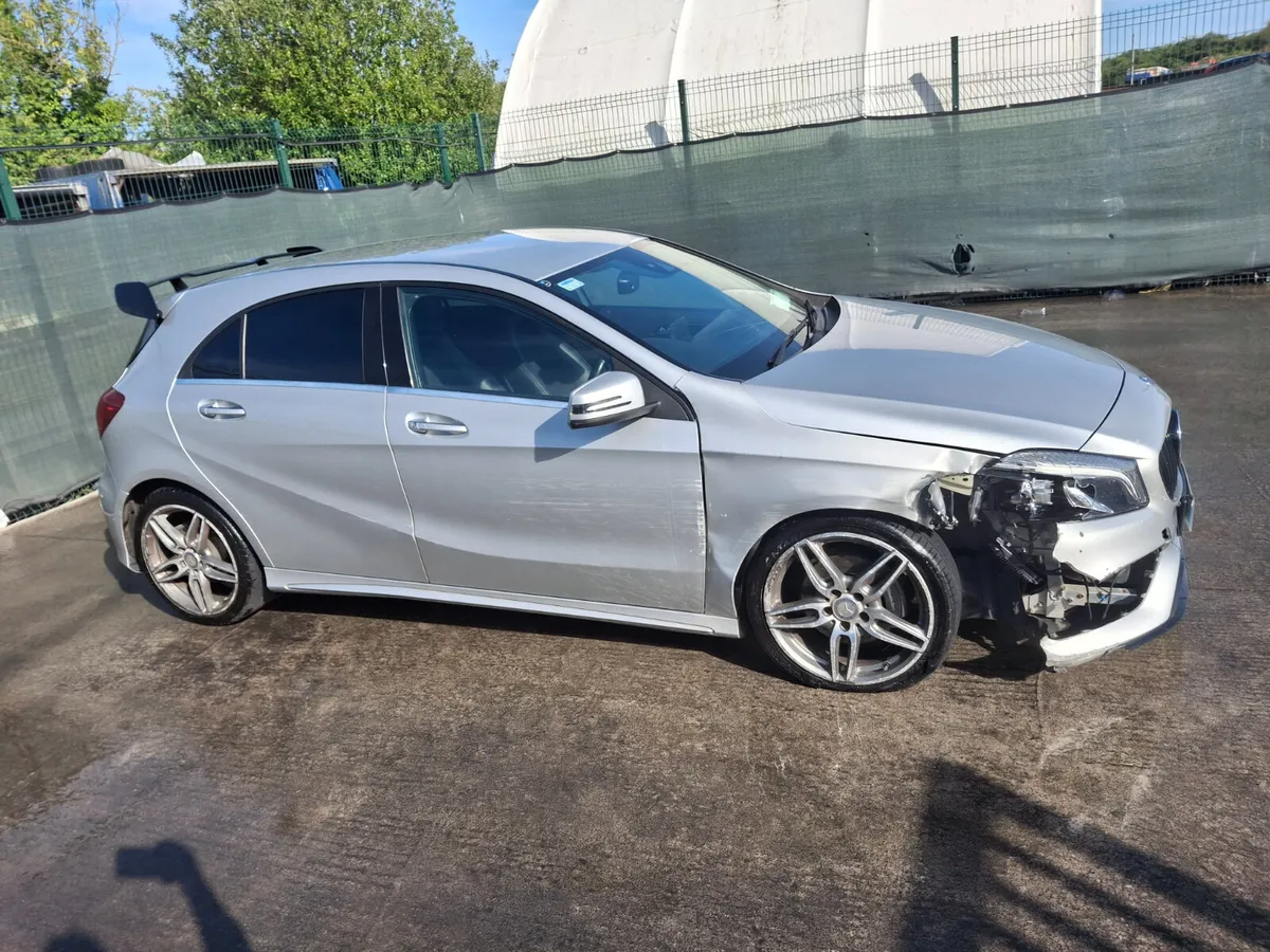 2017 Mercedes A180    Automatic - Image 4