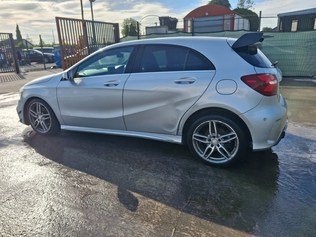 2017 Mercedes A180    Automatic 88km - Image 4