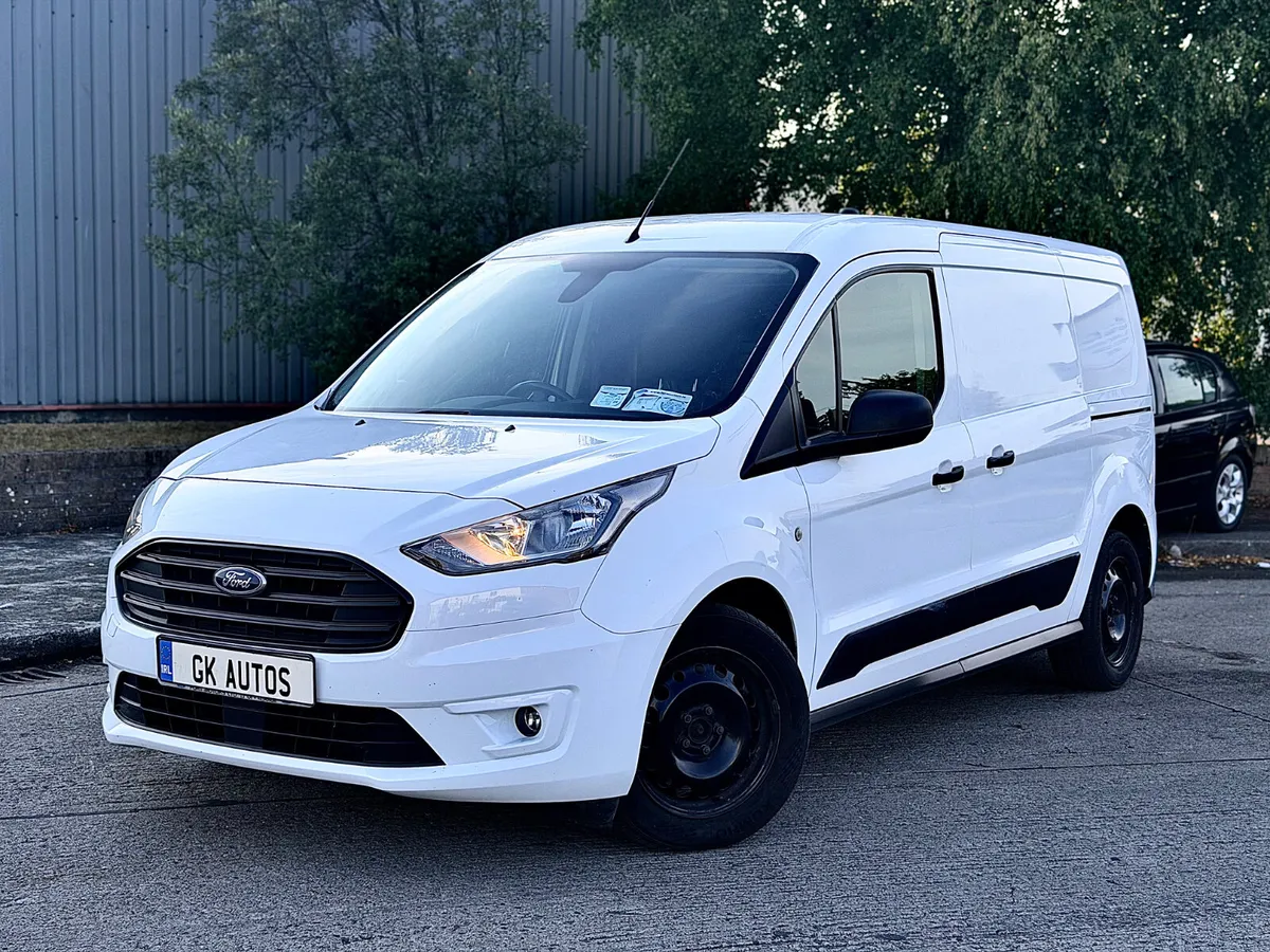 🔴 Ford Transit Connect T.B/W.P Done High Spec - Image 1