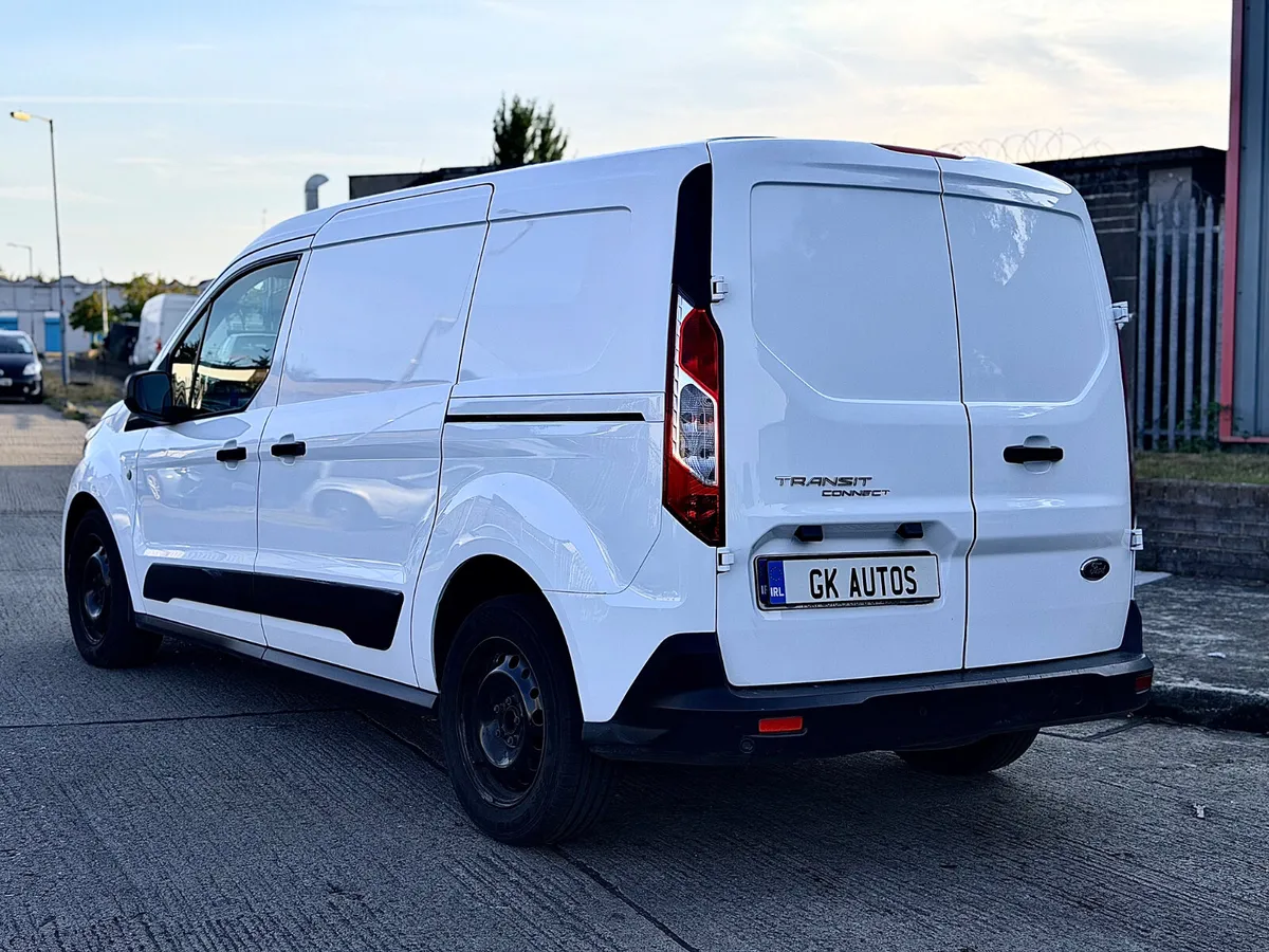 🔴 Ford Transit Connect T.B/W.P Done High Spec - Image 4