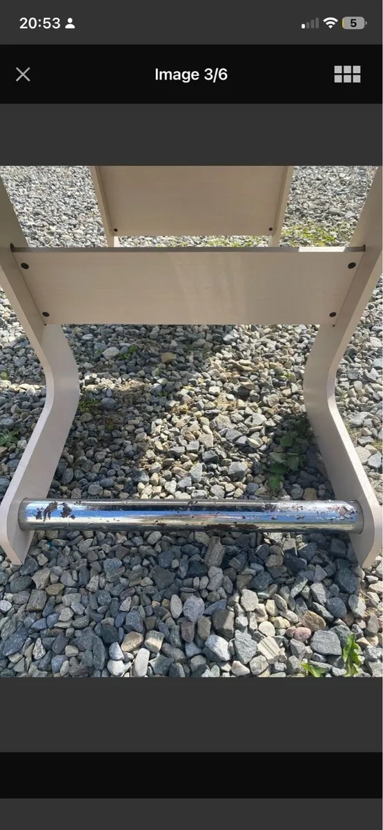 Riley Foldable Foosball table - Image 4