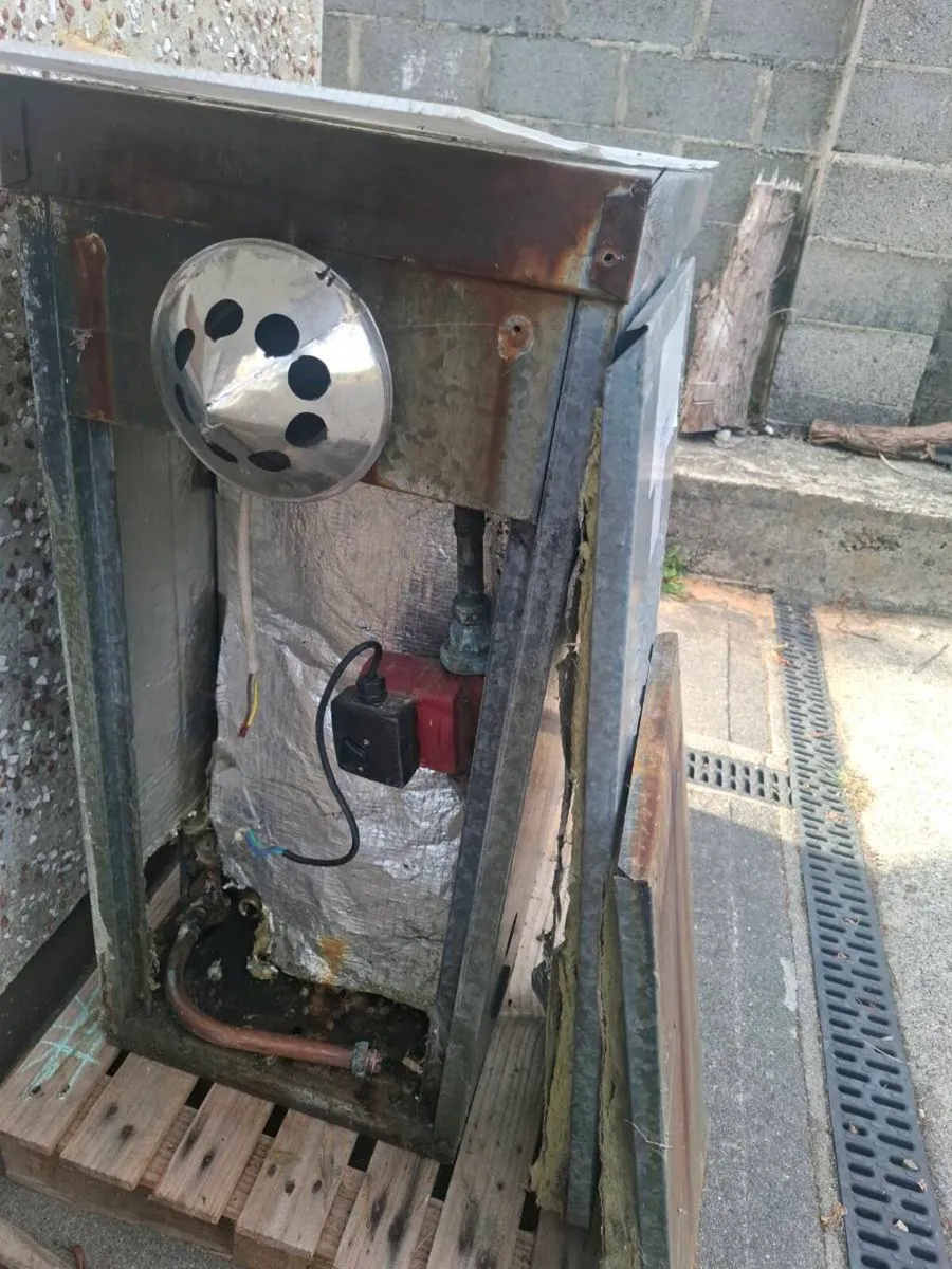 Firebird cabin pack,circulating pump btu 90 - Image 1