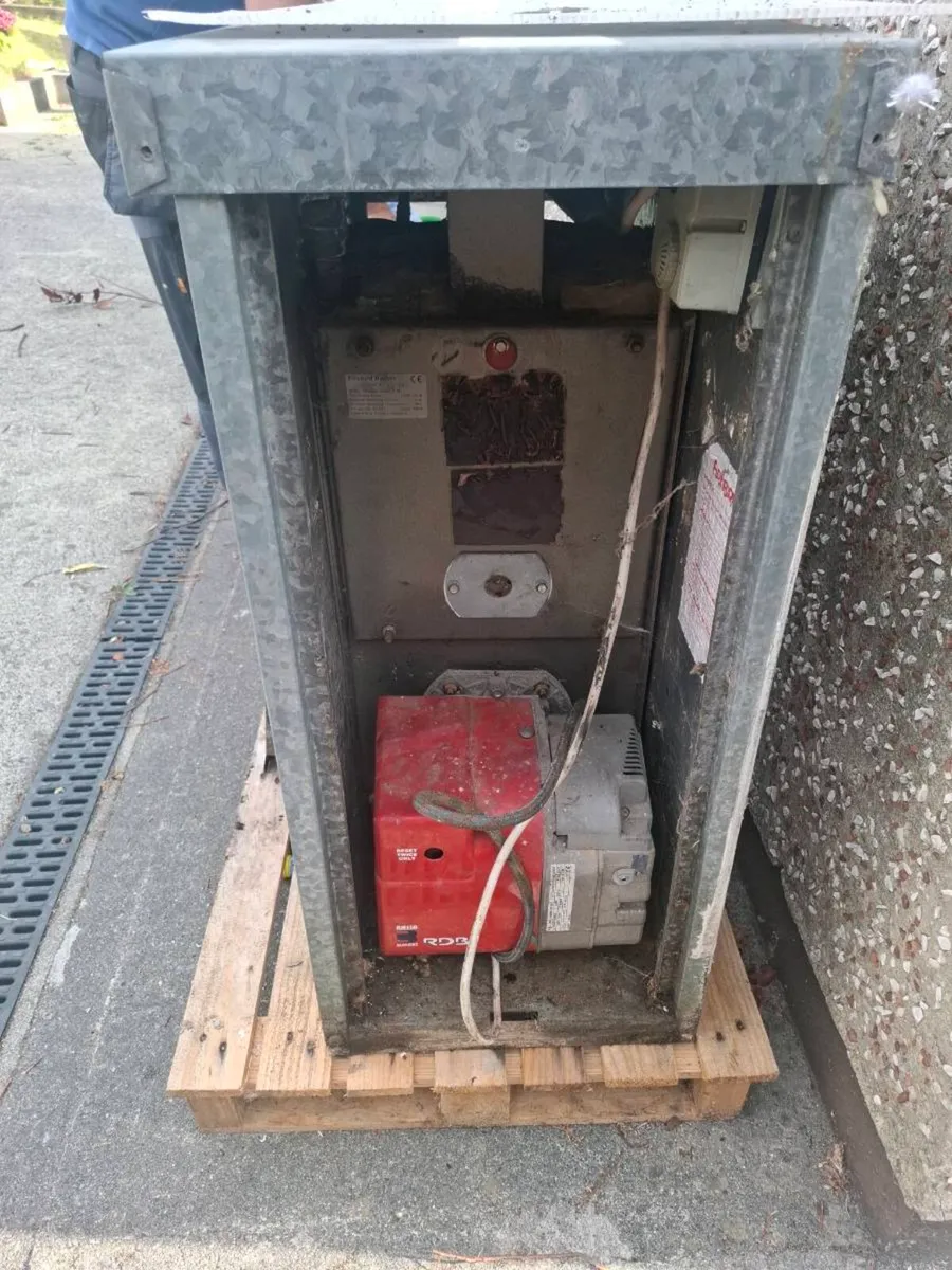 Firebird cabin pack,circulating pump btu 90 - Image 2