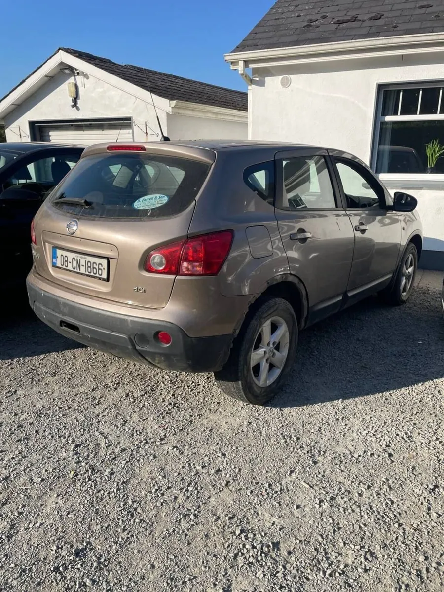 Breaking/Parts Nissan Qashqai J10 2007-2014 - Image 2