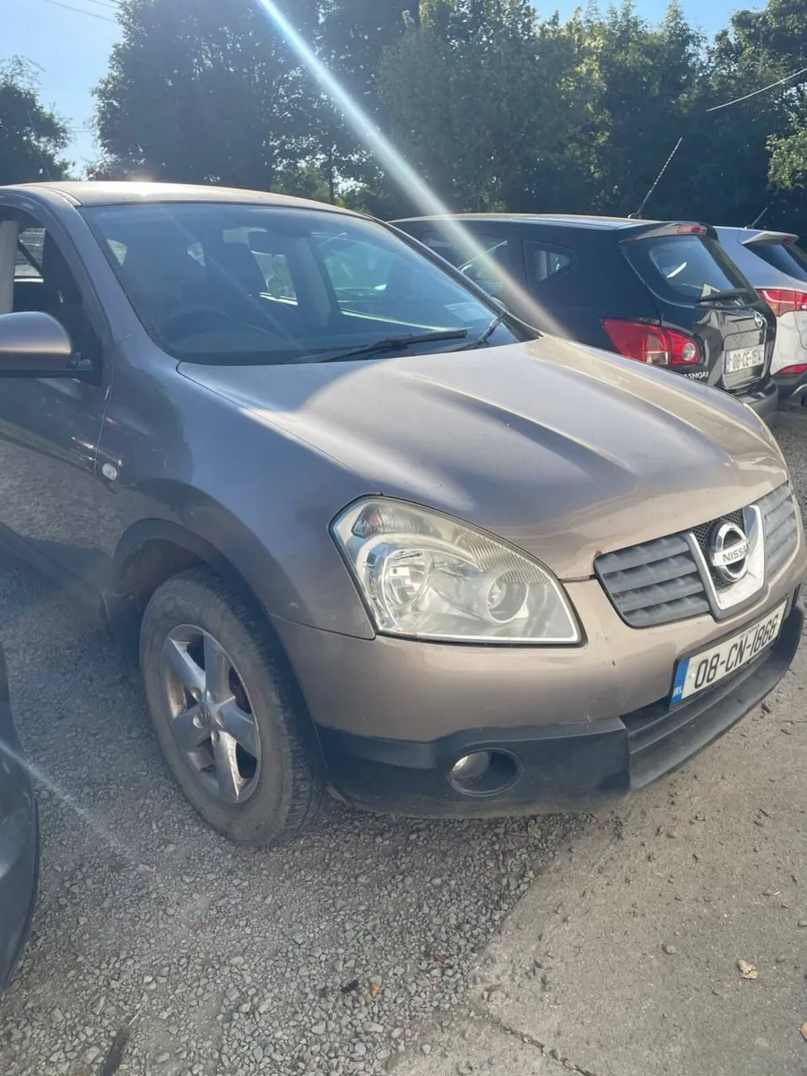 Breaking/Parts Nissan Qashqai J10 2007-2014 - Image 3