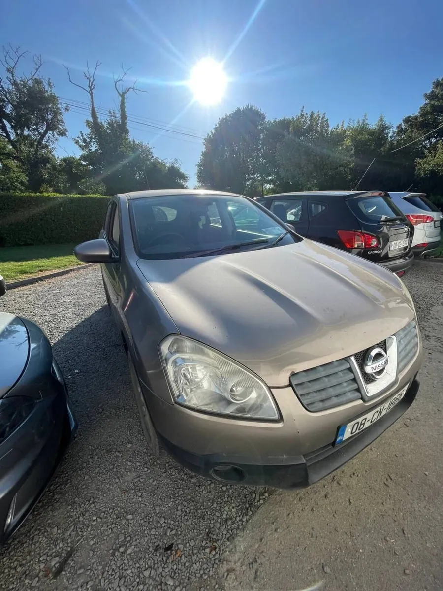 Breaking/Parts Nissan Qashqai J10 2007-2014 - Image 4