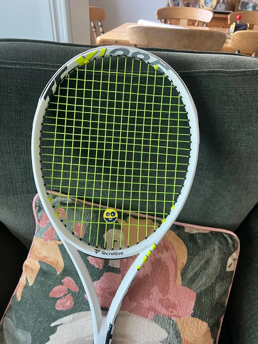 Technifibre Tennis racket - Image 2