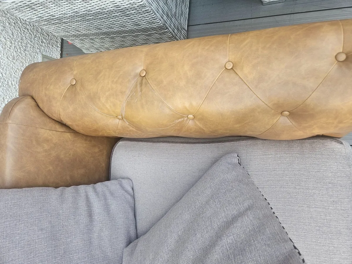 3 seater sofa - Image 2