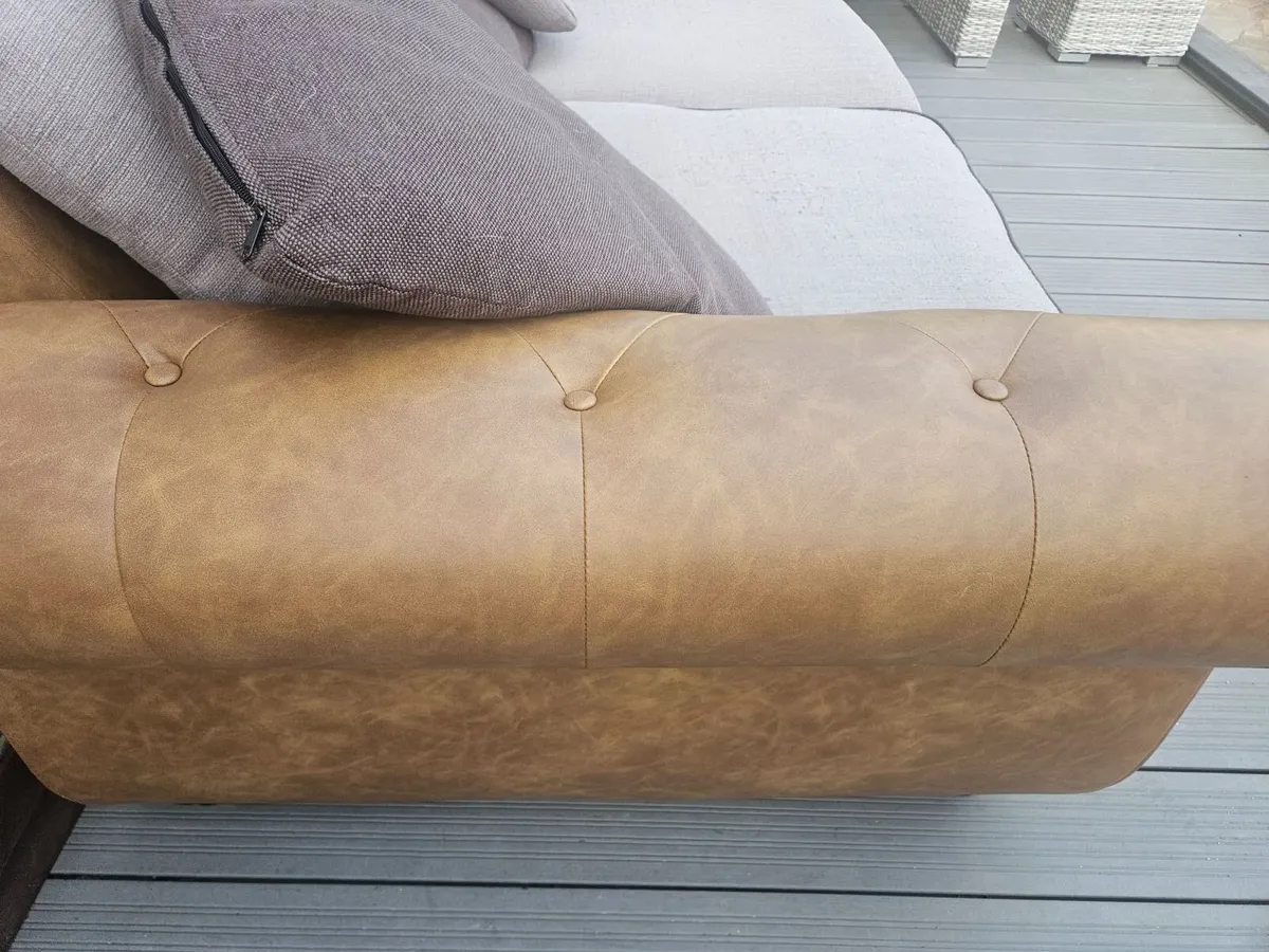 3 seater sofa - Image 3
