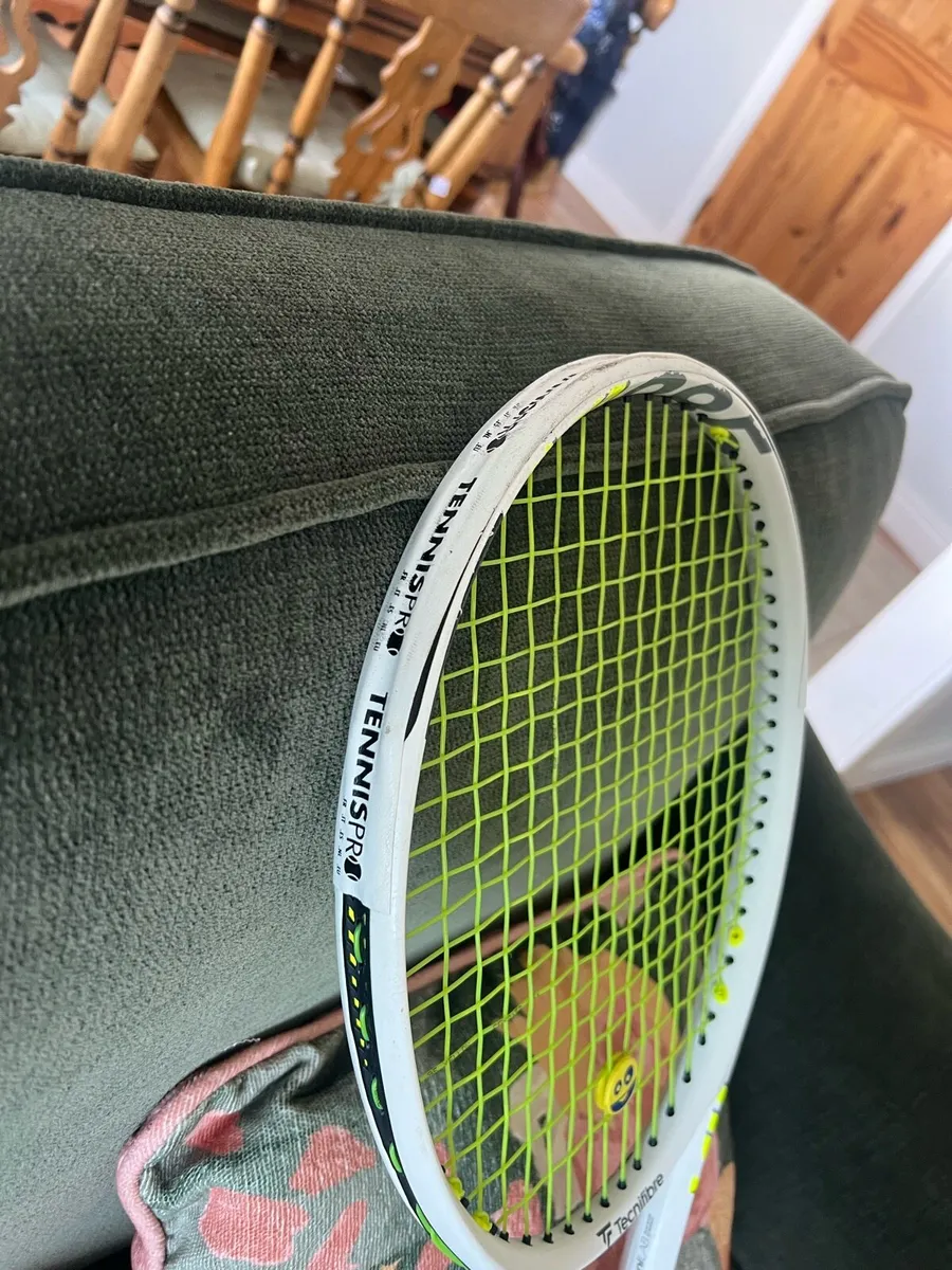 Technifibre Tennis racket - Image 4