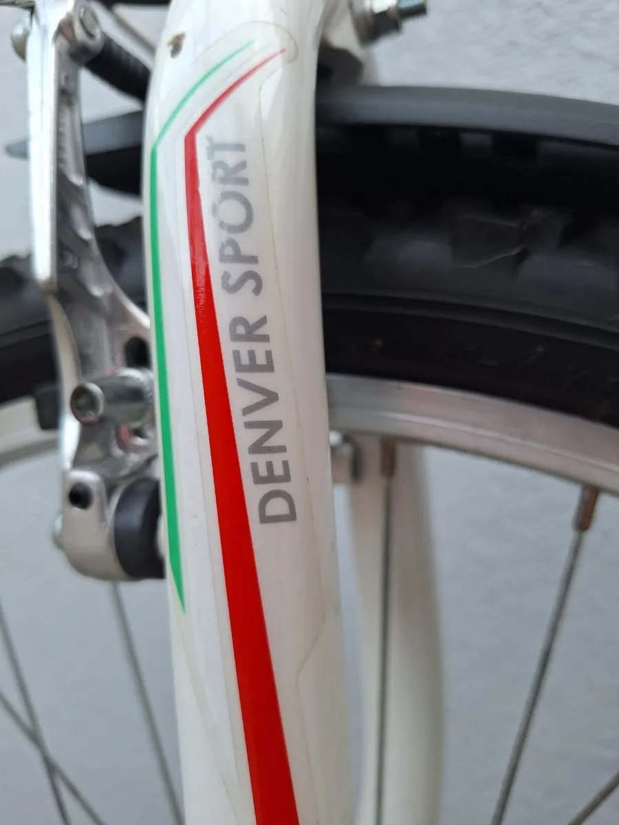 Girl's Mountain bike (like new) - Image 3