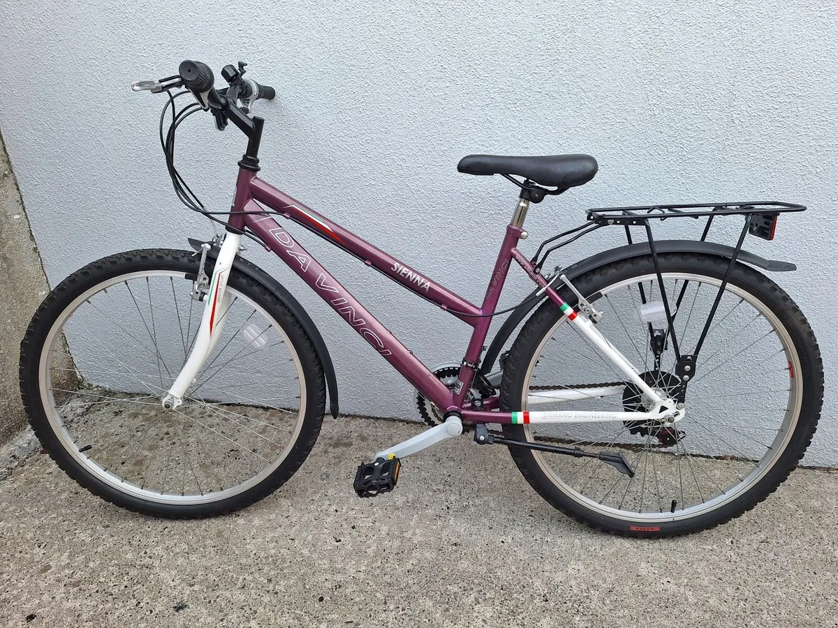 Girl's Mountain bike (like new) - Image 2