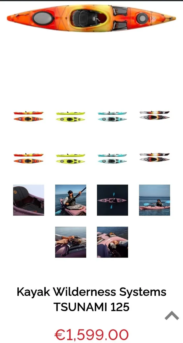 Kayak - Image 1