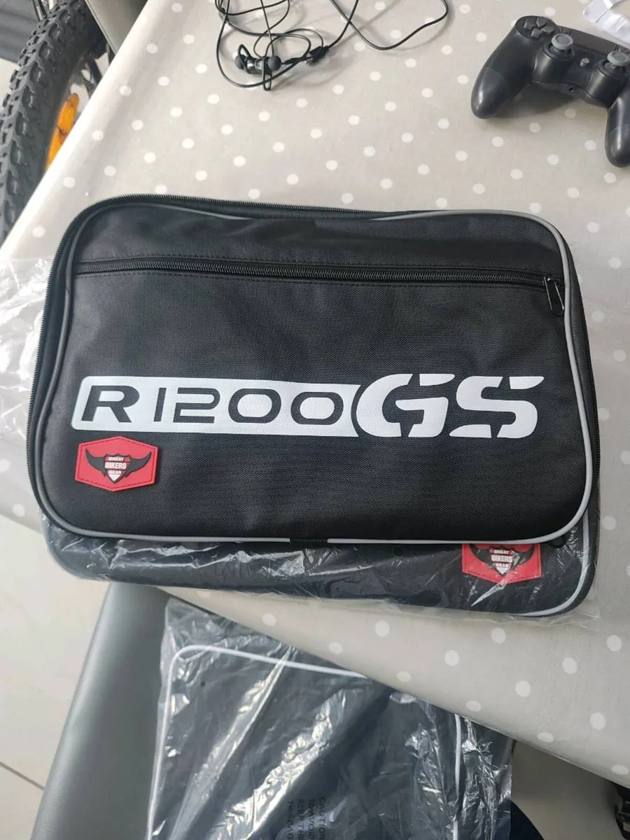 GS Inner Panniers bags - Image 1