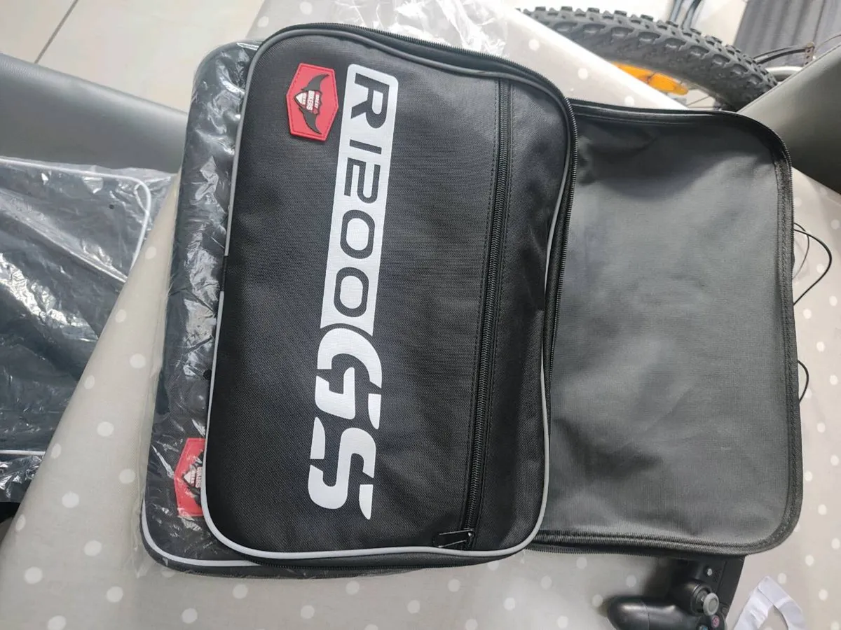 GS Inner Panniers bags - Image 3