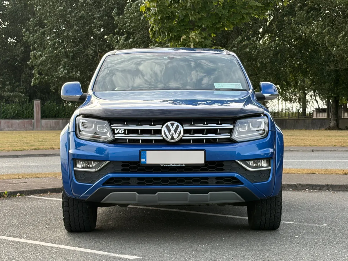 192 Volkswagen Amarok 3.0D 4 Motion Aventura Auto - Image 4
