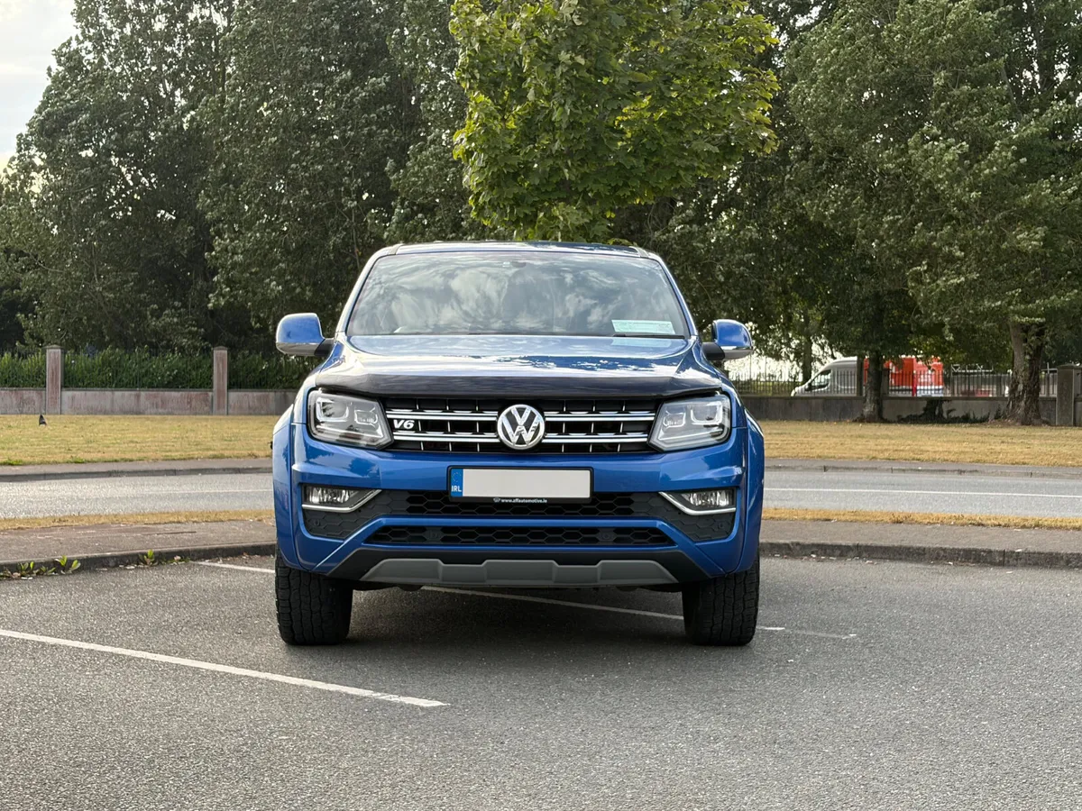 192 Volkswagen Amarok 3.0D 4 Motion Aventura Auto - Image 3