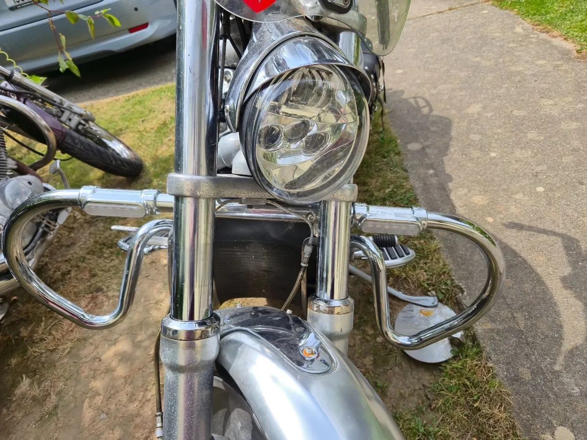 HARLEY DAVIDSON Other 2003 - Image 4