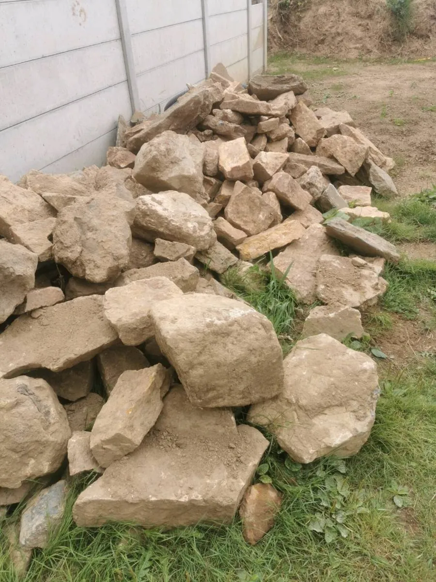 Building Stones - Image 1